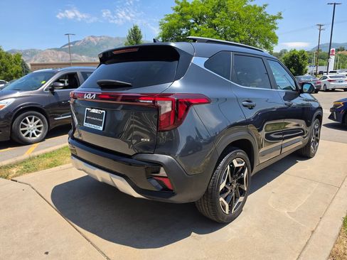 Certified 2024 Kia Seltos SX AWD/4WD image 5