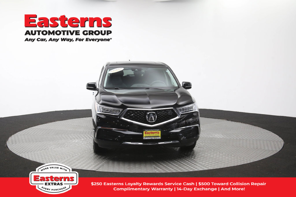 Used 2020 Acura MDX SH-AWD image 52