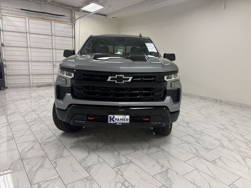 New 2026 Chevrolet Silverado 1500 LT Trail Boss image 32