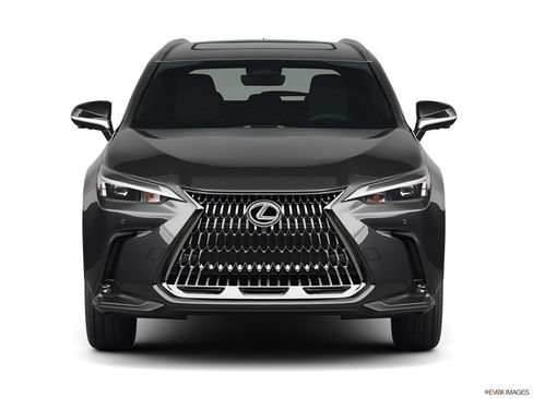 New 2026 Lexus NX 350 AWD w/ Premium Package image 4