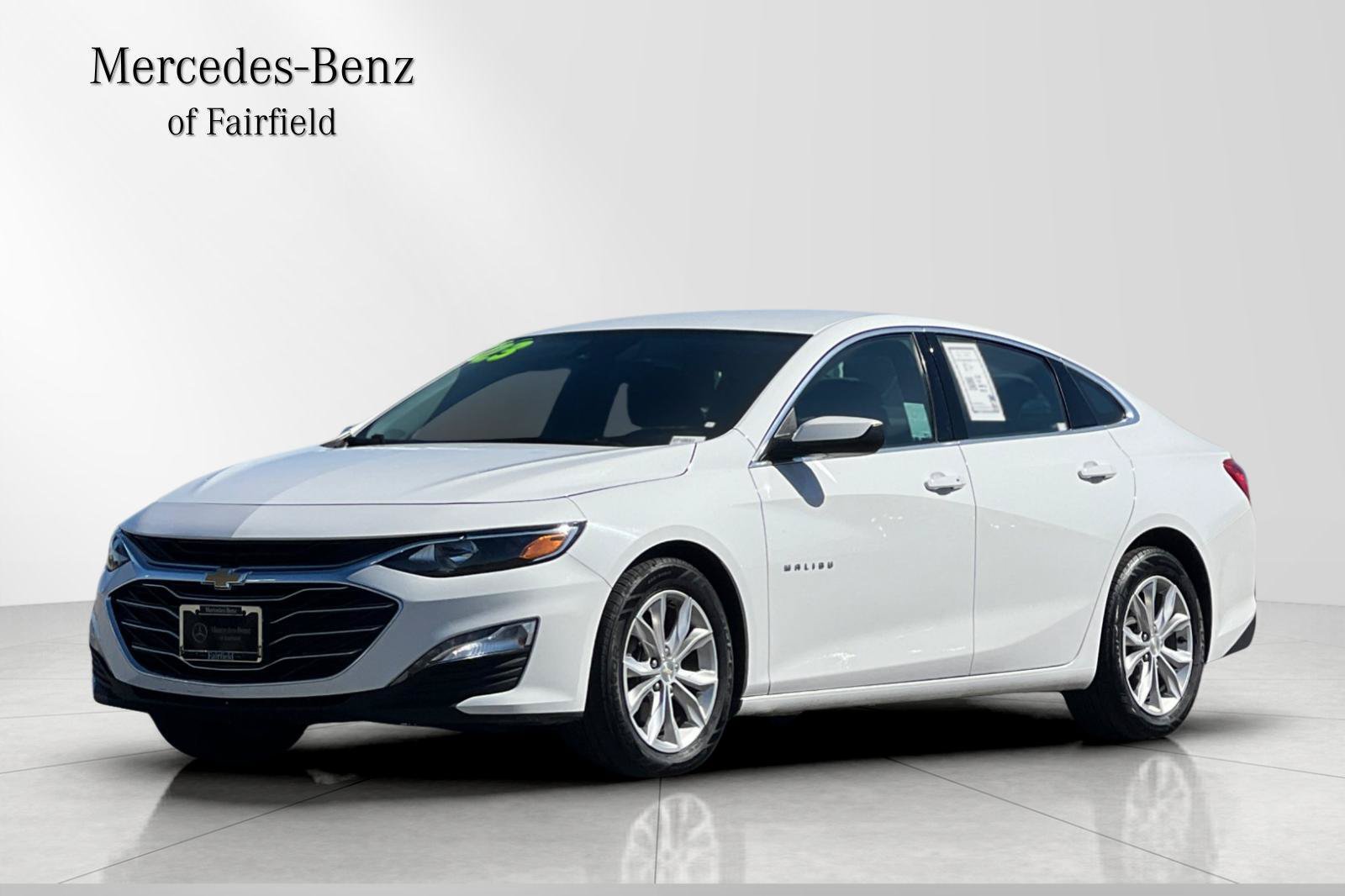 Used 2023 Chevrolet Malibu LT FWD image 1