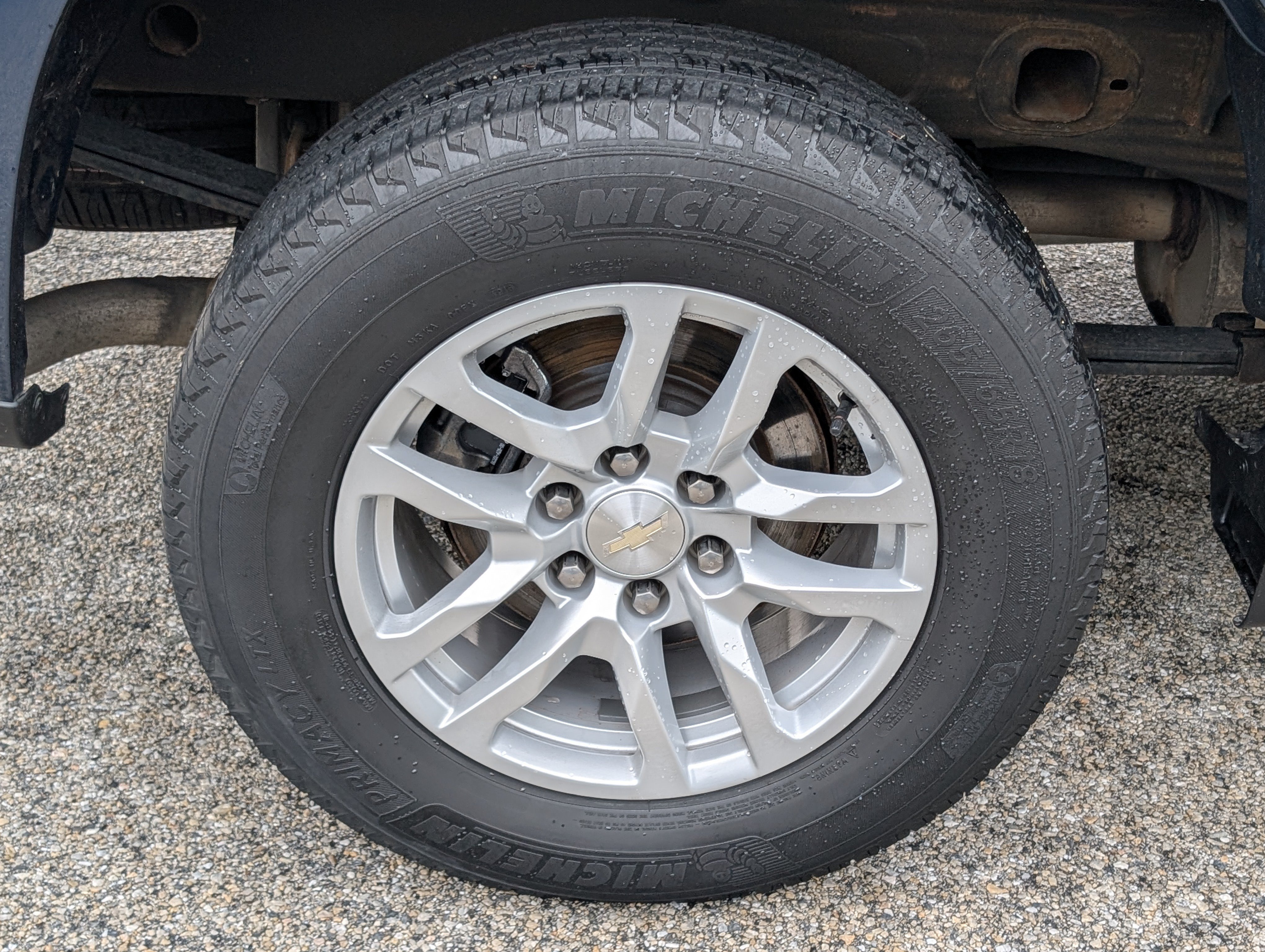 Used 2019 Chevrolet Silverado 1500 LT w/ All-Star Edition AWD/4WD image 11