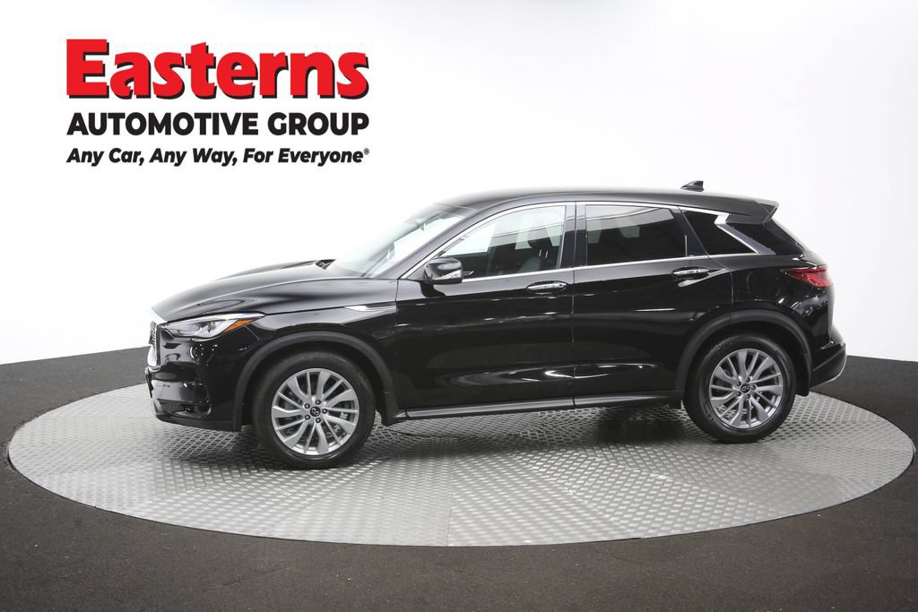 Used 2023 INFINITI QX50 Pure AWD/4WD image 60