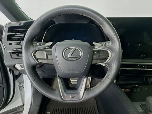 Used 2023 Lexus RX 500h F Sport w/ Accessory Package (2T) AWD/4WD image 11