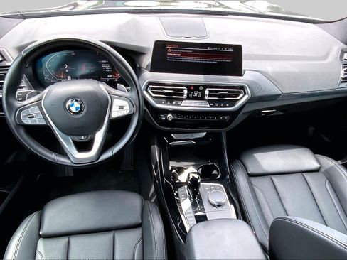 Used 2024 BMW X3 sDrive30i RWD image 15