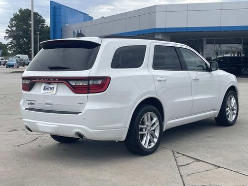 Used 2024 Dodge Durango GT AWD/4WD image 4