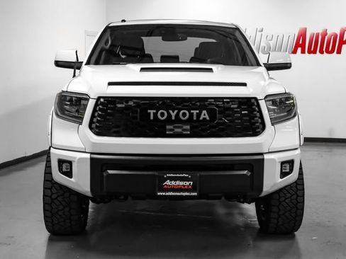 Used 2019 Toyota Tundra TRD Pro AWD/4WD image 6