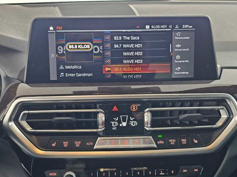 Used 2024 BMW X3 sDrive30i w/ Convenience Package w/ZPA image 25