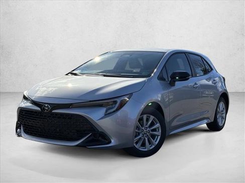 New 2026 Toyota Corolla SE image 1