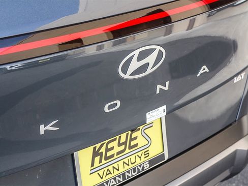 New 2026 Hyundai Kona SEL Premium image 14
