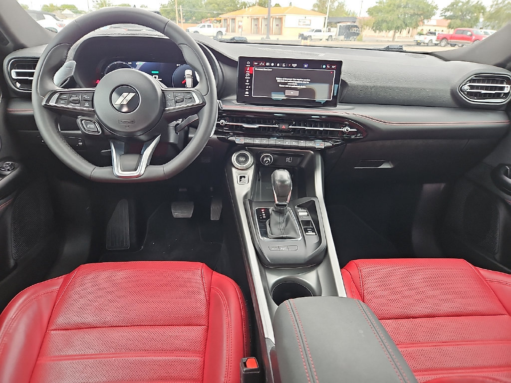 Used 2024 Dodge Hornet R/T Plus AWD/4WD image 12