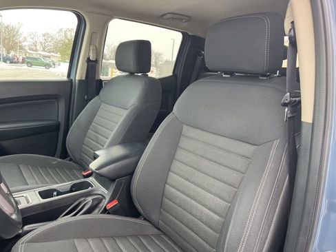 Used 2023 Ford Ranger XLT w/ Equipment Group 302A High image 12