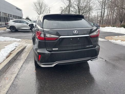 Used 2019 Lexus RX 450h F Sport image 6