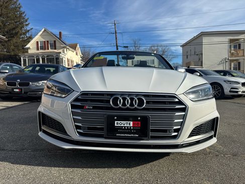 Used 2018 Audi S5 Premium Plus image 4
