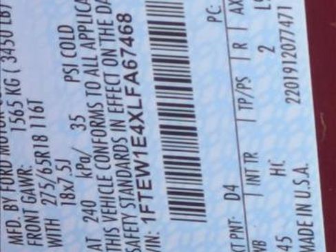 Used 2020 Ford F150 Lariat image 22