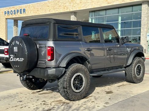 Used 2021 Ford Bronco 4-Door w/ Sasquatch Package image 21