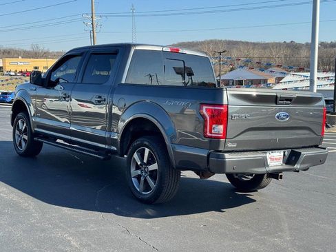 Used 2016 Ford F150 XLT w/ Equipment Group 302A Luxury image 6