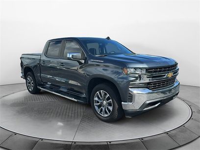 Used 2021 Chevrolet Silverado 1500 LT w/ Convenience Package II