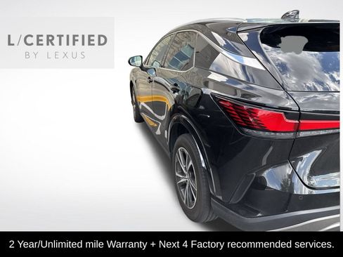 Used 2023 Lexus RX 350 Premium w/ Cold Area Package FWD image 6