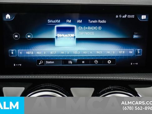 Used 2022 Mercedes-Benz CLA 250 w/ AMG Line image 36