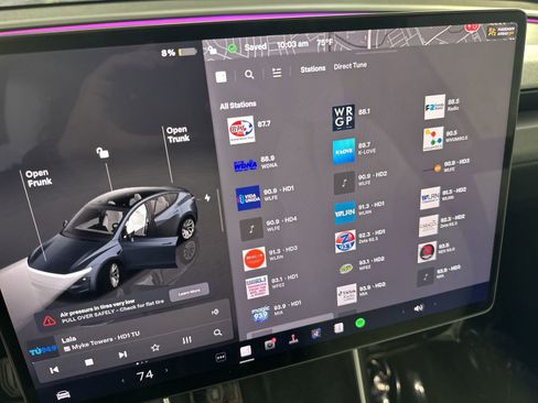 Used 2026 Tesla Model Y 2WD image 16