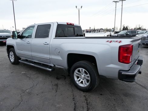 Used 2017 Chevrolet Silverado 1500 LTZ w/ Max Trailering Package image 7