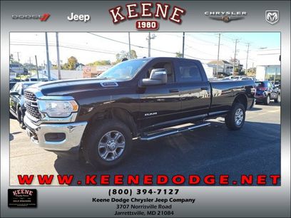 Used 2023 RAM 2500 Big Horn w/ Level 1 Equipment Group