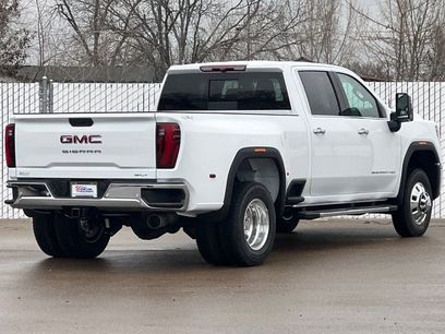 New 2026 GMC Sierra 3500 SLT w/ SLT Convenience Package