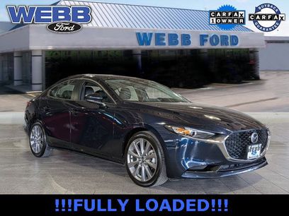 Used 2025 MAZDA MAZDA3 s