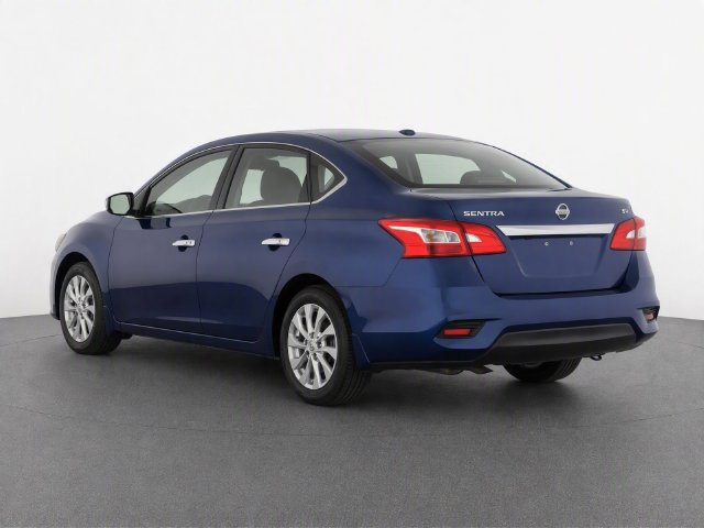 Used 2019 Nissan Sentra SV FWD image 4