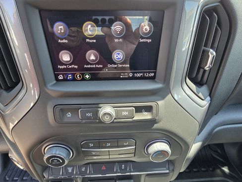 New 2025 Chevrolet Silverado 3500 W/T w/ WT Convenience Package AWD/4WD image 40