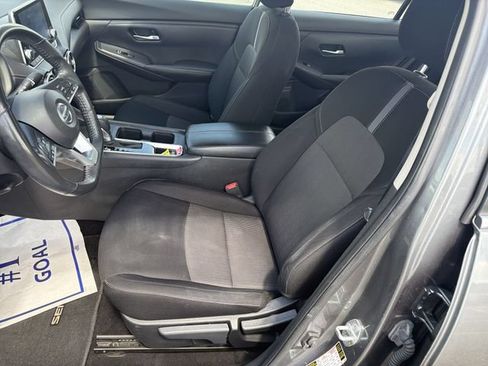 Used 2022 Nissan Sentra SV w/ Trunk Package FWD image 20
