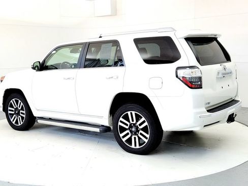 Certified 2023 Toyota 4Runner Limited AWD/4WD image 4