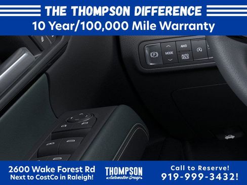 New 2026 GMC Terrain AT4 w/ Convenience Package III AWD/4WD image 25