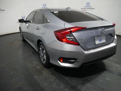 Used 2017 Honda Civic EX image 12