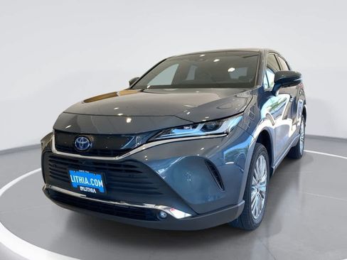 Used 2023 Toyota Venza Limited AWD/4WD image 1