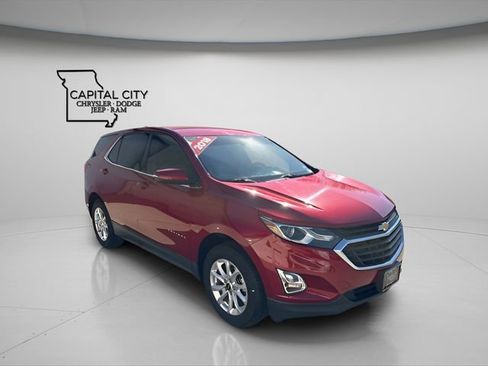 Used 2018 Chevrolet Equinox LT image 8