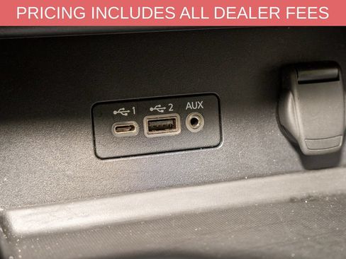 Used 2023 Nissan Sentra SV w/ All-Weather Package FWD image 14