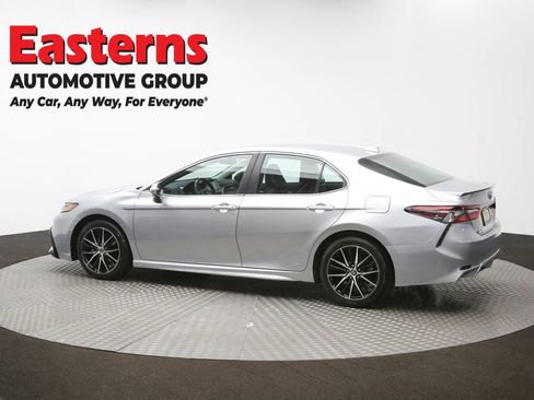 Used 2024 Toyota Camry SE FWD image 60