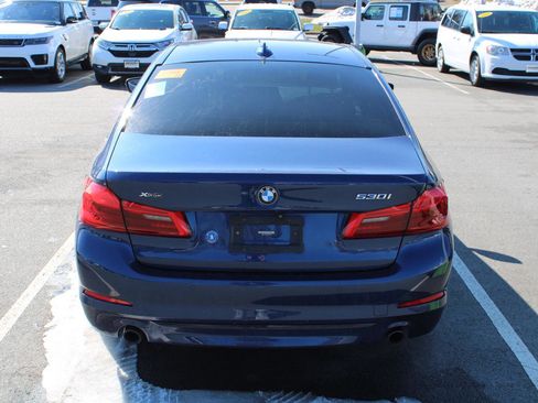 Used 2018 BMW 530i xDrive image 5