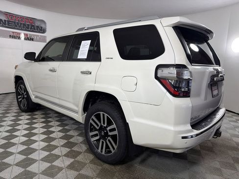 Used 2019 Toyota 4Runner Limited image 6
