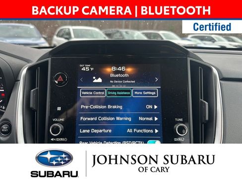 Used 2024 Subaru Crosstrek 2.0i Premium image 9