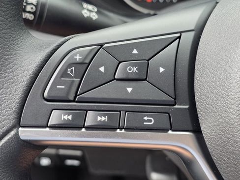 New 2025 Nissan Versa SV w/ Trunk Package image 19