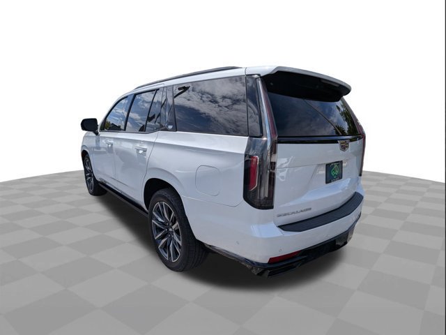 Certified 2022 Cadillac Escalade Sport Platinum RWD image 6