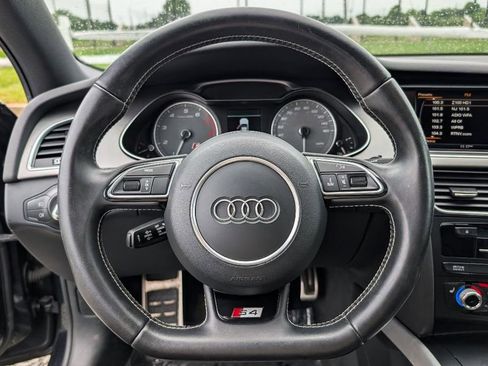 Used 2014 Audi S4 Premium Plus AWD/4WD image 22