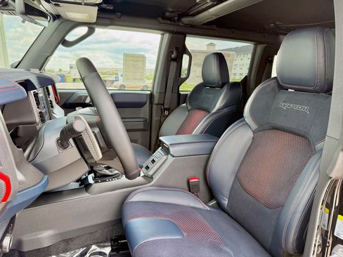 New 2026 Ford Bronco Raptor AWD/4WD image 11
