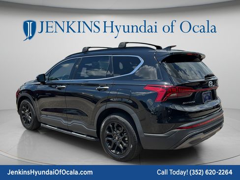 Certified 2022 Hyundai Santa Fe XRT FWD image 5