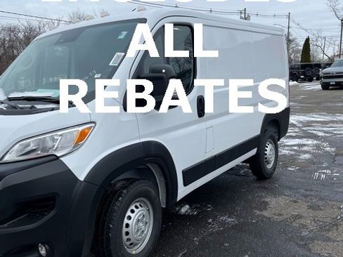 New 2026 RAM ProMaster 1500 image 2