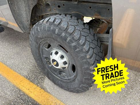 Used 2013 Chevrolet Silverado 2500 W/T image 10