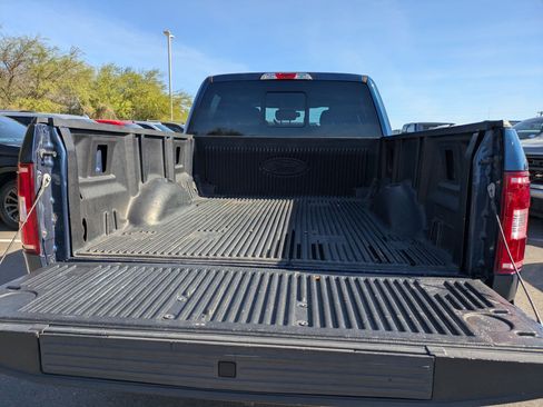 Used 2018 Ford F150 XLT w/ Equipment Group 302A Luxury image 25